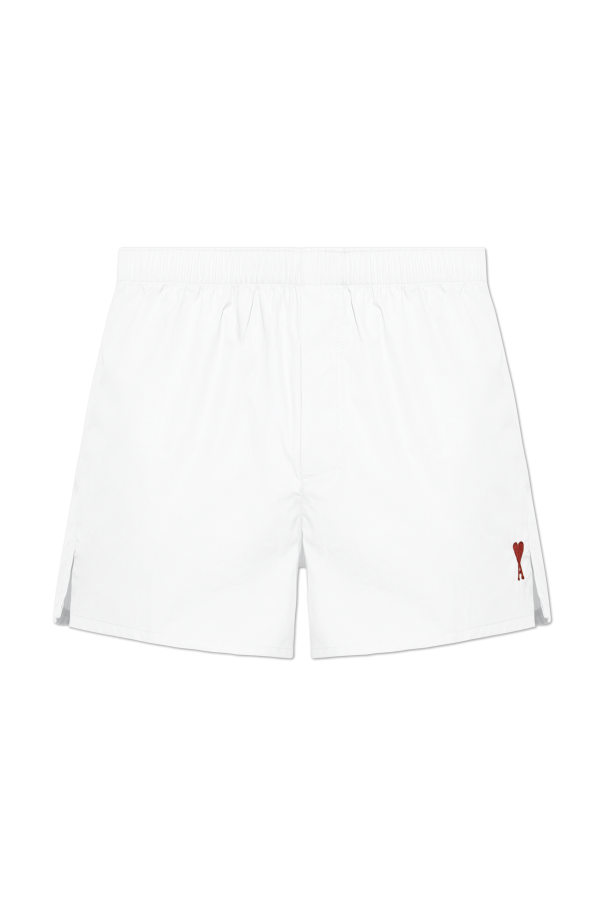 Ami Alexandre Mattiussi Boxer shorts with logo