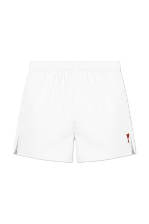 Boxer shorts with logo od Ami Alexandre Mattiussi