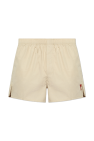 Ami Alexandre Mattiussi Boxer shorts with logo
