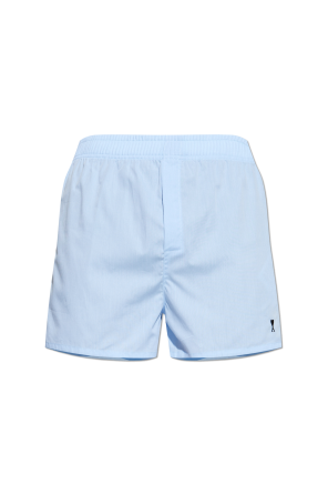 Baumwoll-Unterwäscheshorts