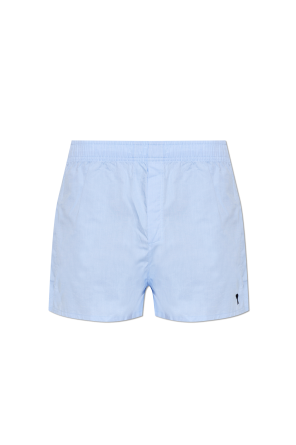 Boxers de algodón