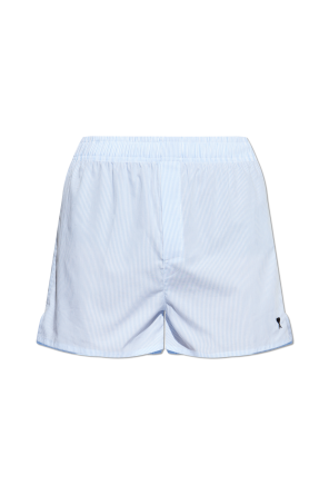 Baumwollige Unterwäsche-Shorts