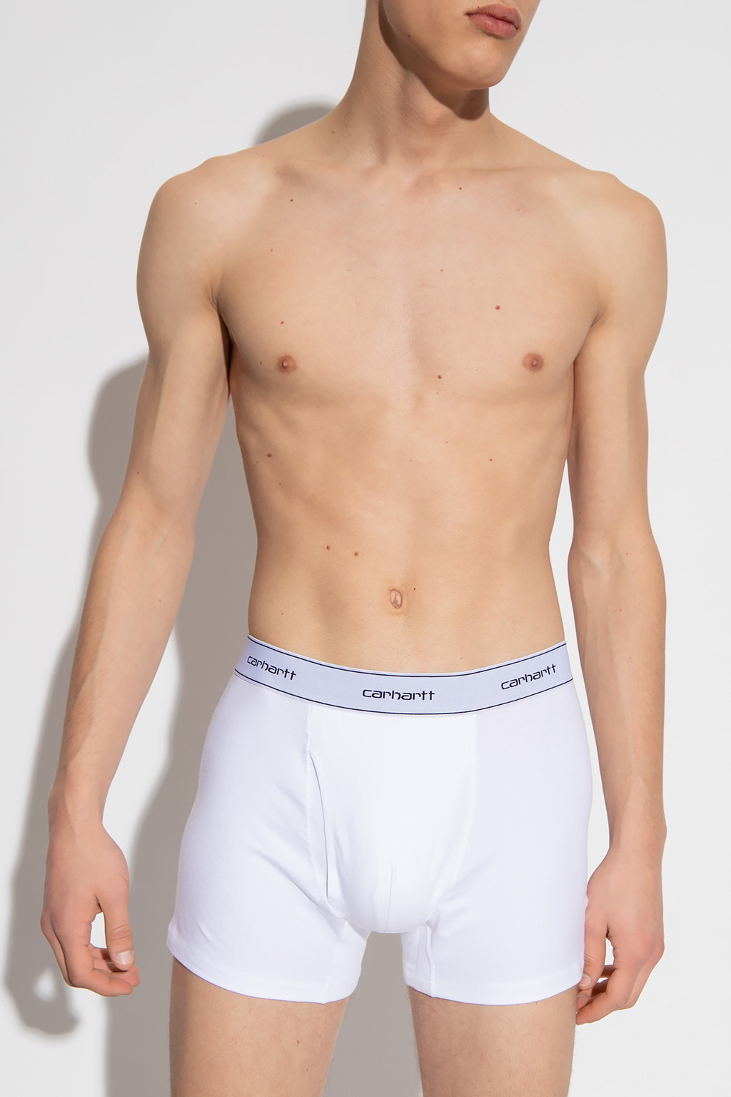 White Branded boxers two-pack Carhartt WIP - Vitkac Canada
