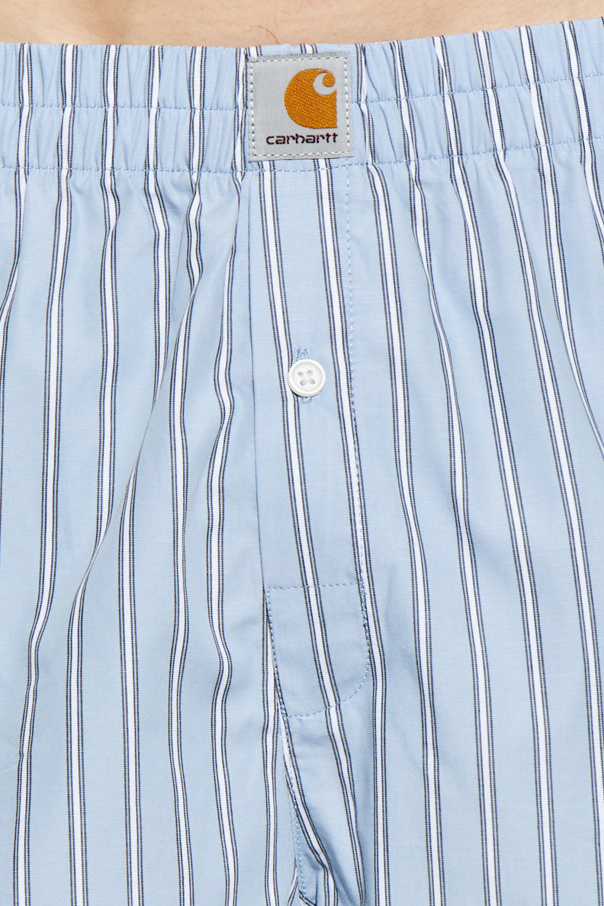 Carhartt WIP Bóxers con logo