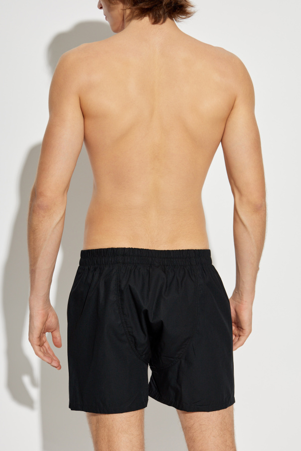 Carhartt WIP Bokserki z logo