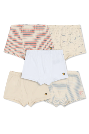 Pięciopak bokserek ‘Basic’