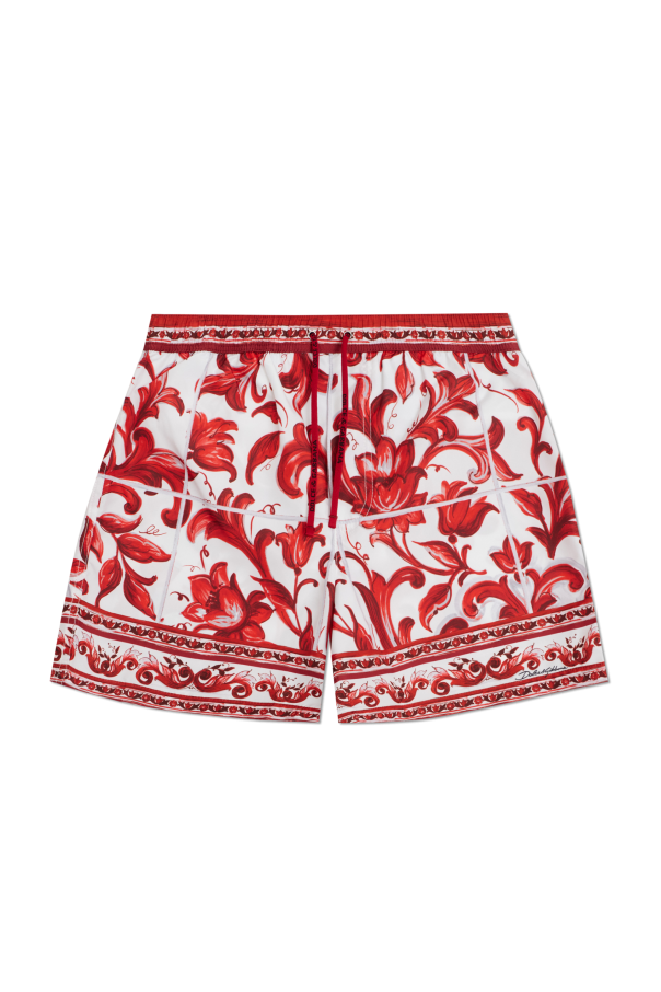Swim shorts od Dolce & Gabbana Kids
