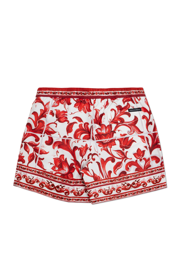 Dolce & Gabbana Kids Pantalones cortos de baño