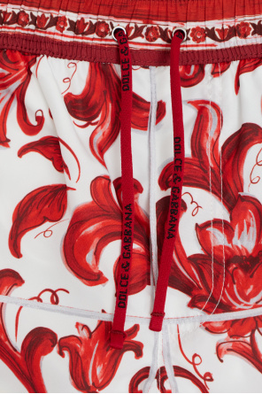 Dolce & Gabbana Kids Pantalones cortos de baño