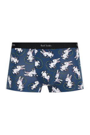 Bóxers de algodón con estampado od Paul Smith