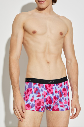 Bóxers de algodón con estampado od Paul Smith