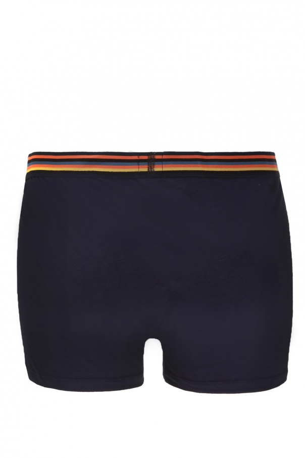 Paul Smith Logo boxers