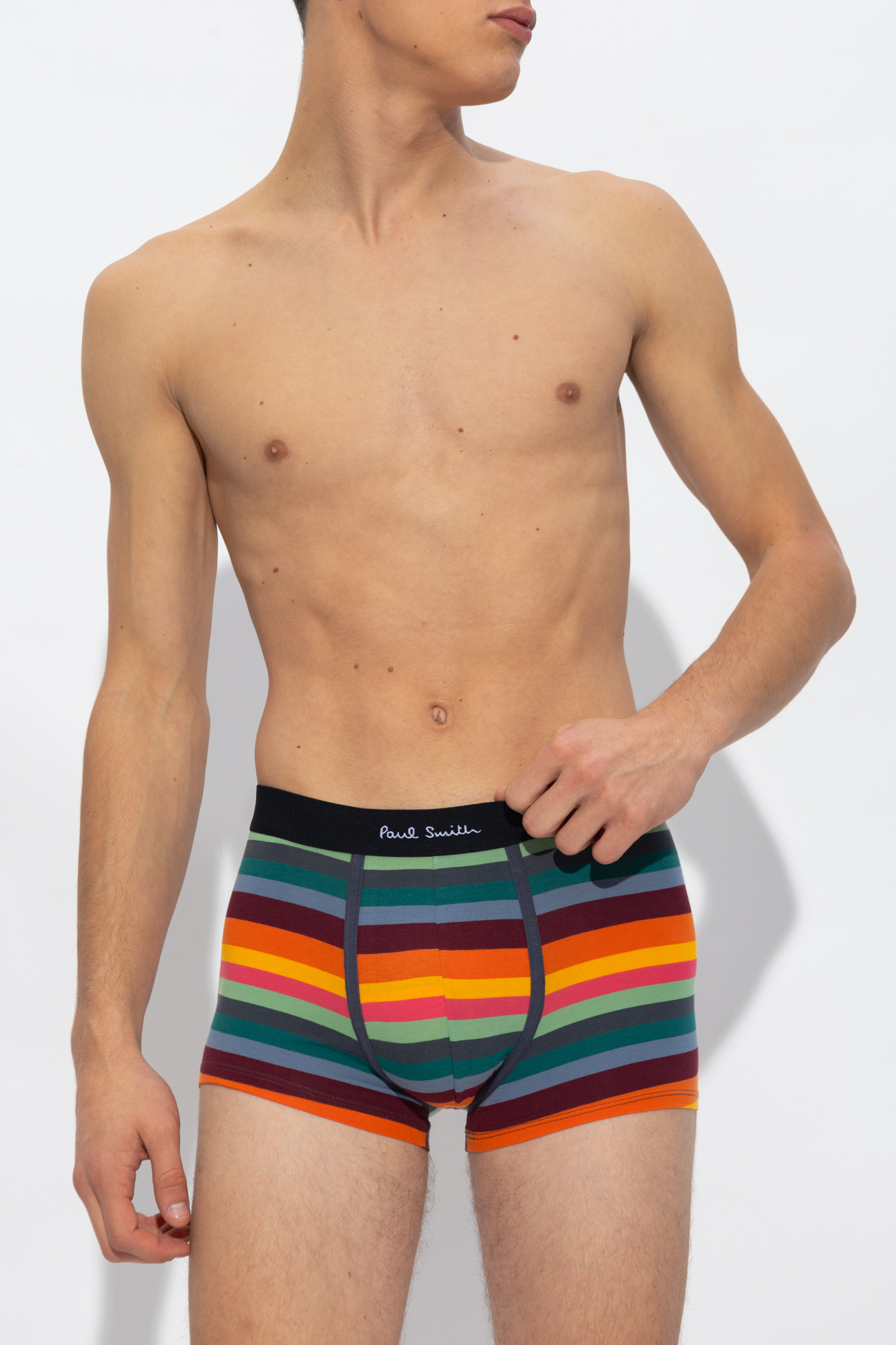 Paul Smith Boxers with logo