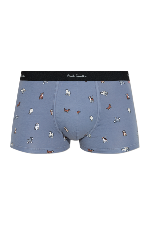 Boxers de algodón con estampado od Paul Smith