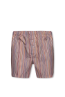 Paul Smith MULTICOLOUR Boxers with logo