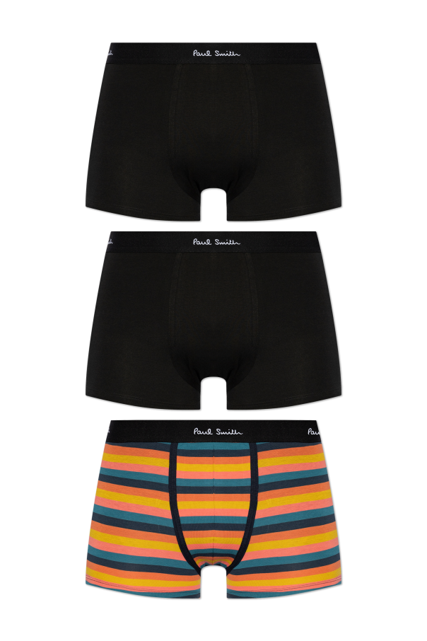 Paul Smith Three-pack boxers