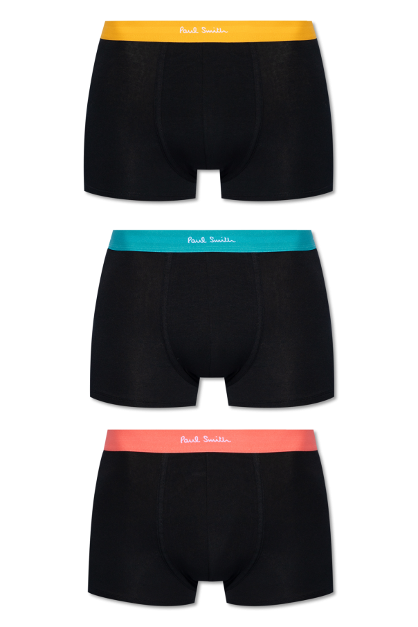 Paul Smith Boxers three-pack