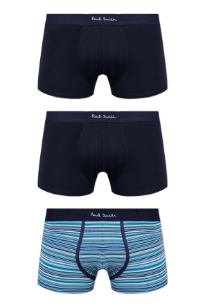 Three-pack of boxer shorts