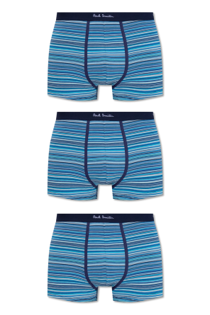 Branded boxers 3-pack