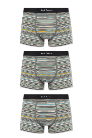 Three-pack of boxer shorts