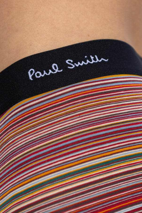 Paul Smith Branded boxers 3-pack
