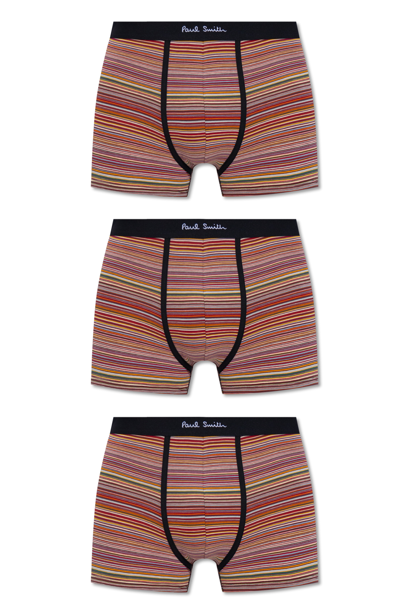 Paul Smith Branded boxers 3-pack