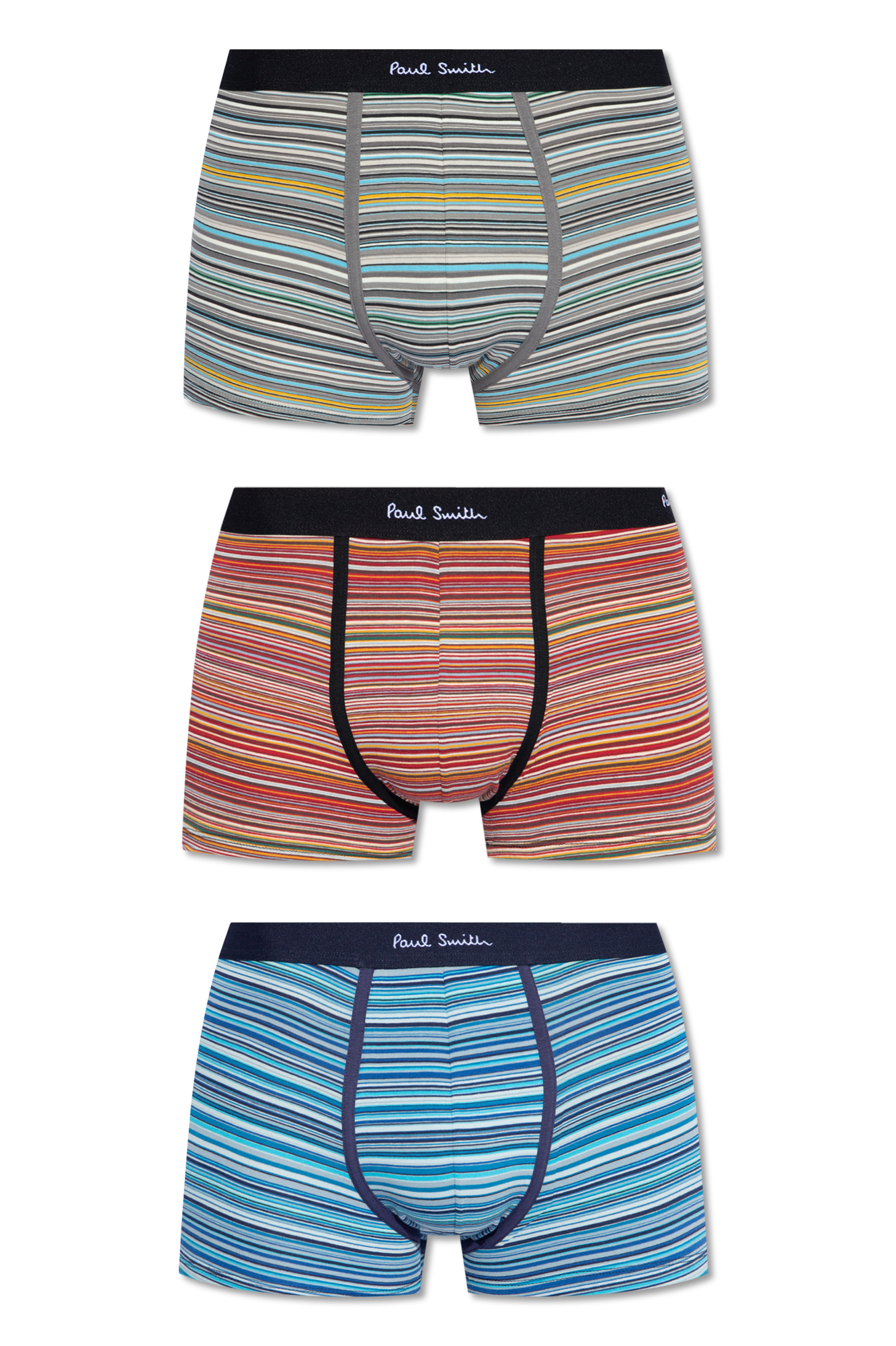 Paul Smith Boxers three-pack