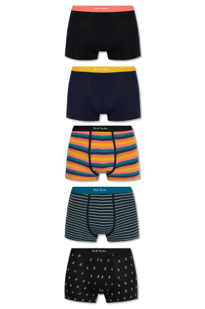 Boxers five-pack od Paul Smith