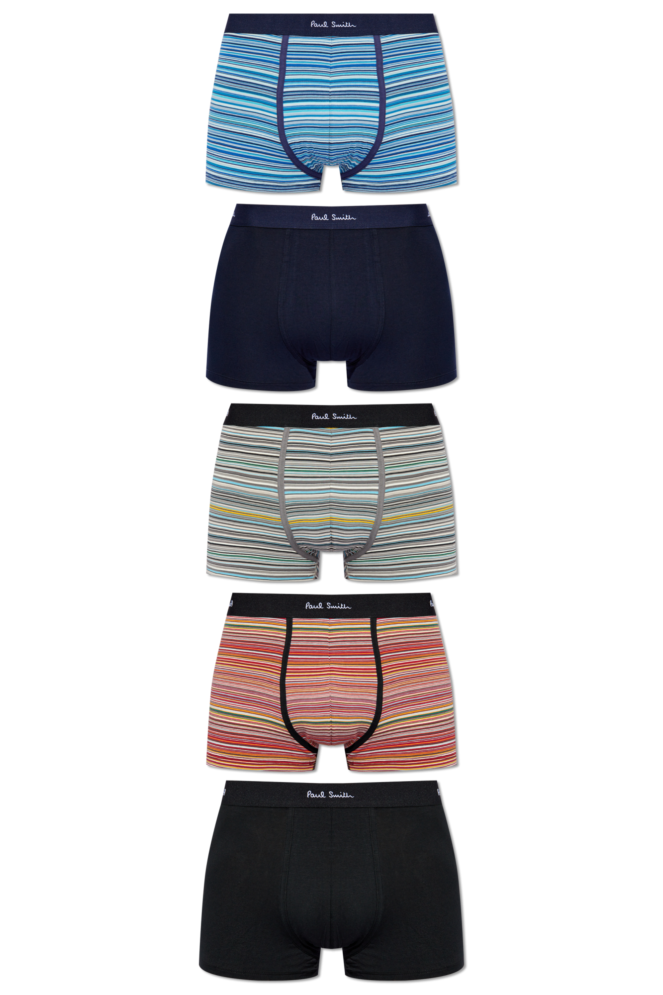 Paul Smith Five-pack of boxer shorts