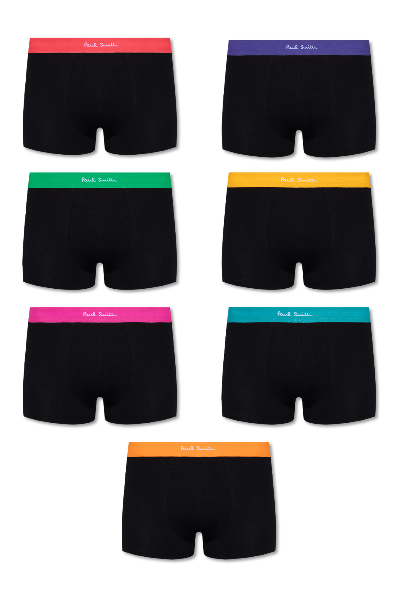 Paul Smith Boxers seven-pack