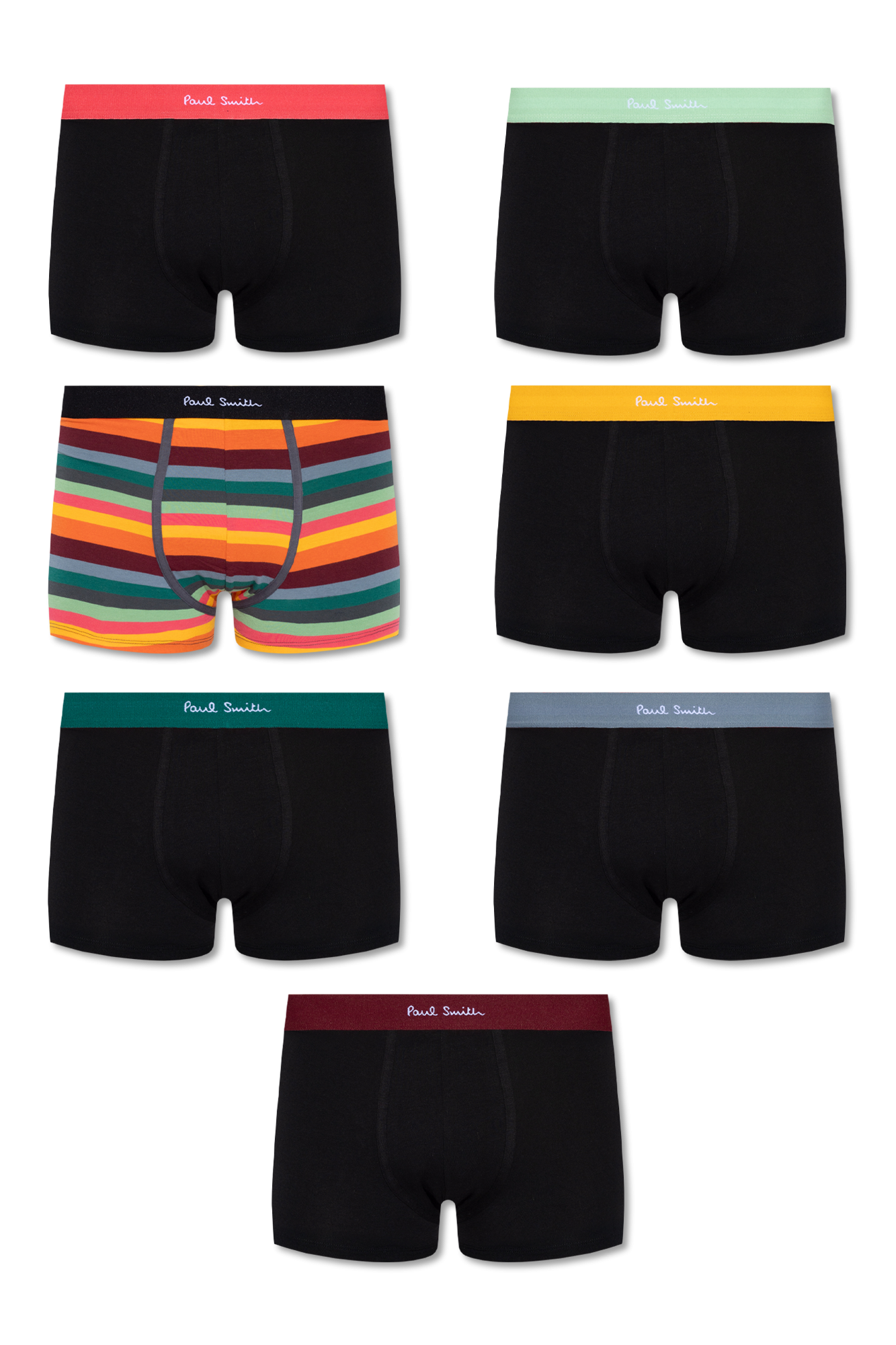 Paul Smith Boxers seven-pack