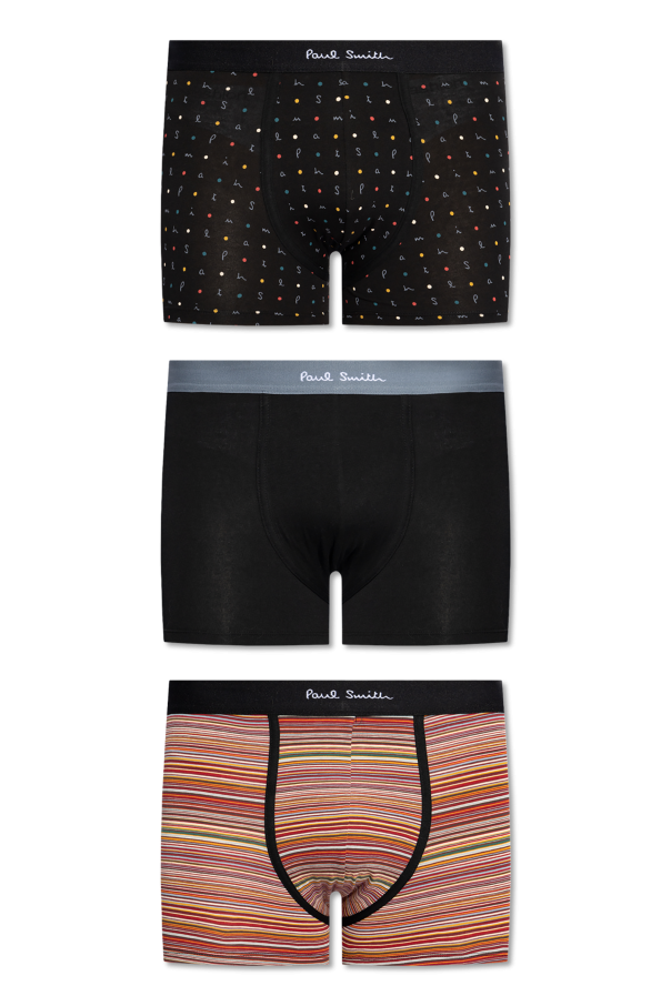 Paul Smith Three-pack of boxers