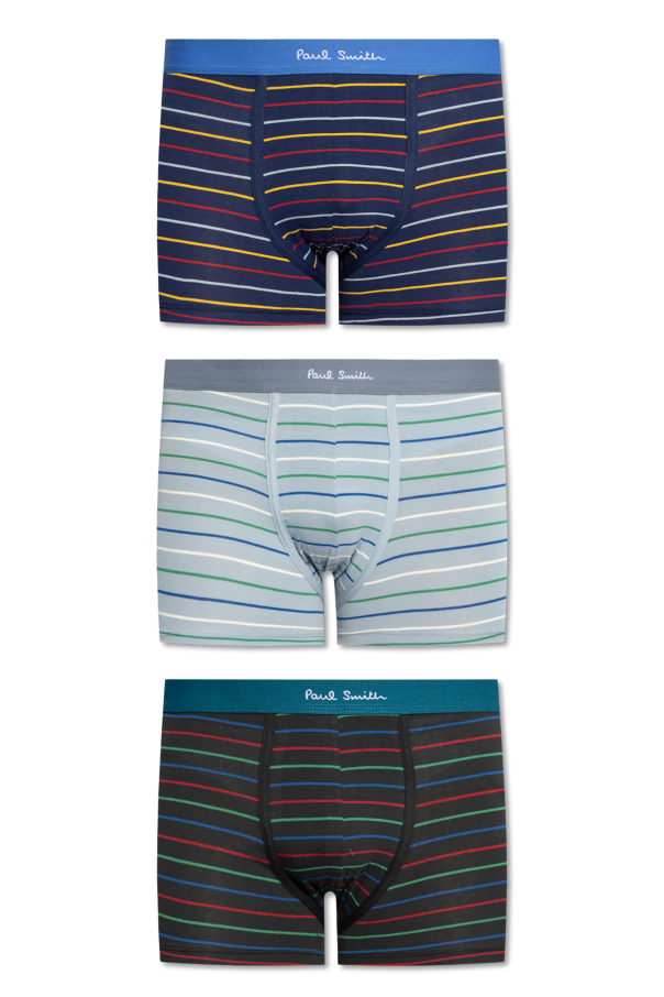 Paul Smith Three-Pack Boxer Briefs