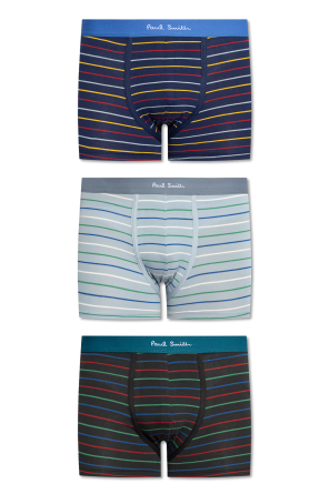 Three-pack boxer briefs od Paul Smith