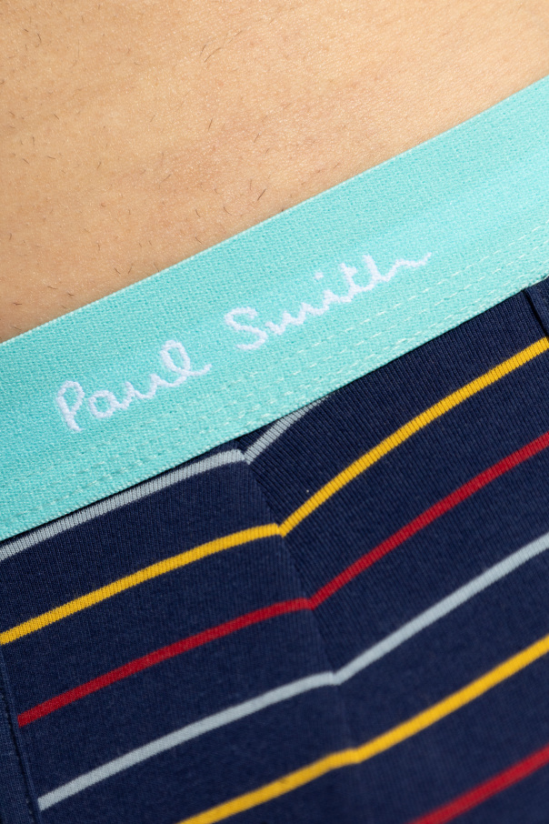 Paul Smith Three-Pack Boxer Shorts