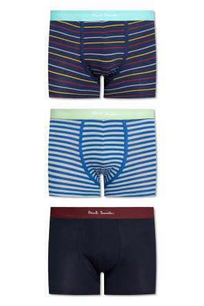 Three-pack boxer shorts od Paul Smith