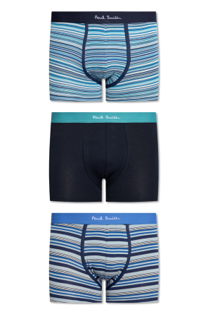 Three-pack boxer shorts