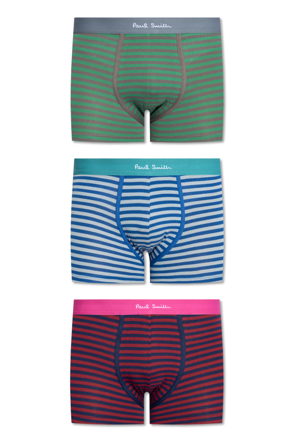 Paul Smith Three-Pack of Boxer Briefs