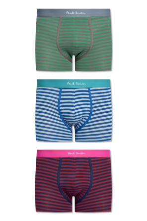 Three-Pack of Boxer Briefs