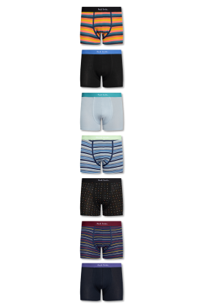 Seven-pack boxer shorts od Paul Smith