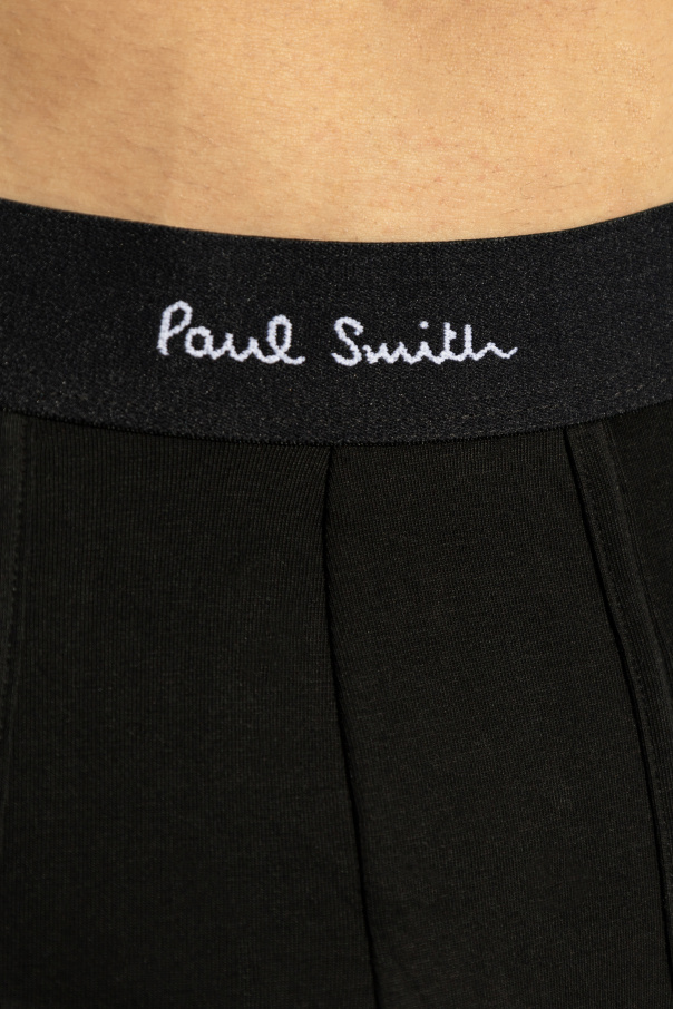 Paul Smith Five-pack of cotton boxers
