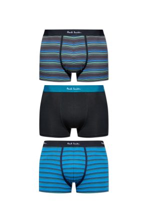 Three-pack of boxers