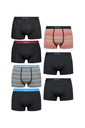 Seven-pack of boxer shorts