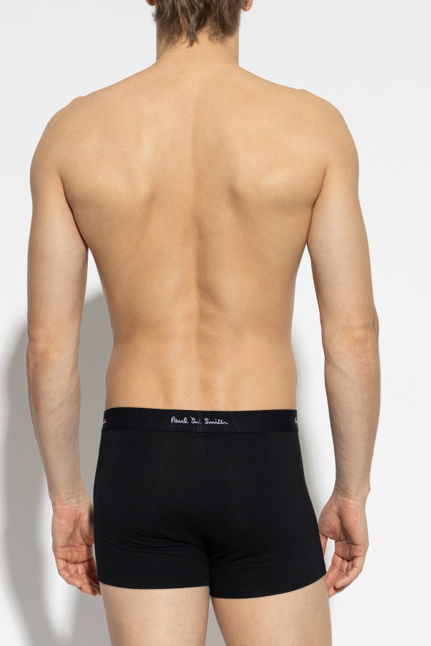 Paul Smith Paqete de cinco bóxers