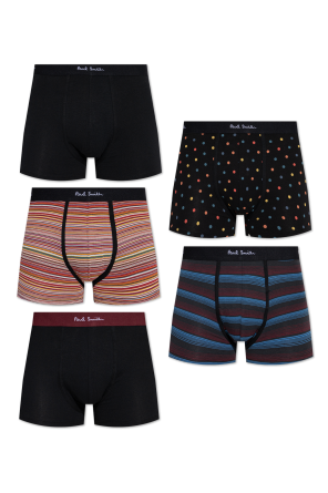 Five-pack of boxer shorts