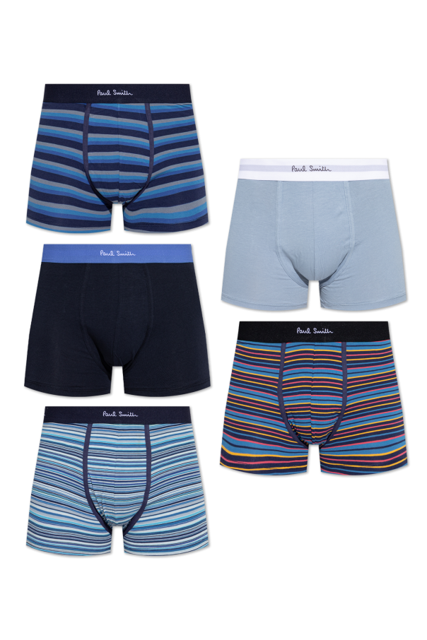 Five-pack of boxer shorts od Paul Smith