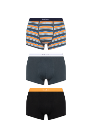 Three-pack of boxers