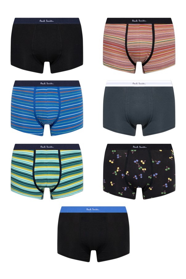 Seven-pack of boxer briefs od Paul Smith