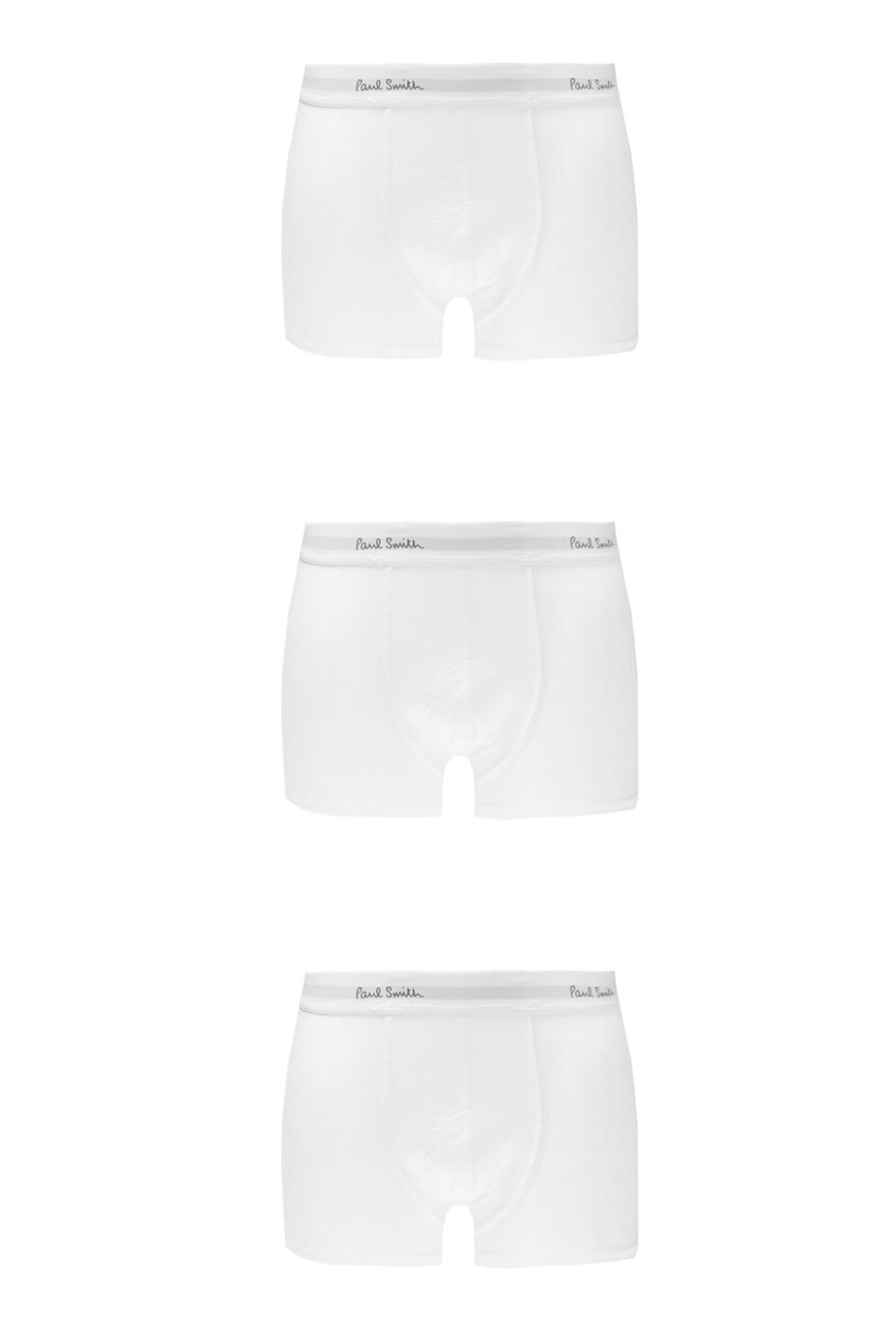 Paul Smith Branded boxers 3-pack