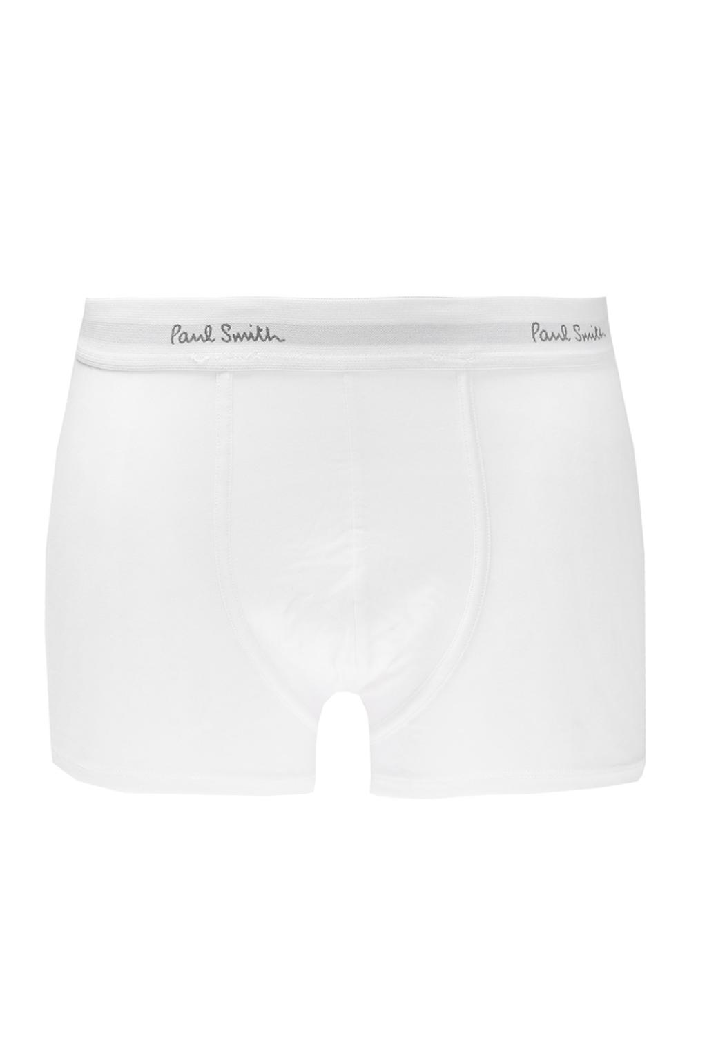 Paul Smith Branded boxers 3-pack